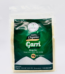 White garri for drinking and eba – finely processed cassava flakes from West Africa