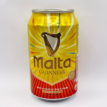Malta Guinness non-alcoholic malt drink – premium African malt beverage