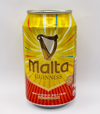 Malta Guinness non-alcoholic malt drink – premium African malt beverage