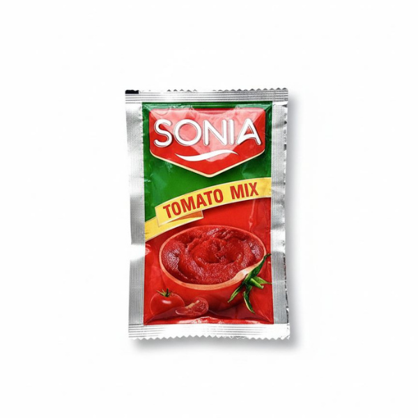 Sonia tomato paste for jollof rice and African cooking