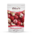 Gourmet white chocolate red velvet popcorn drizzled in smooth white chocolate and dusted with red velvet crumble.